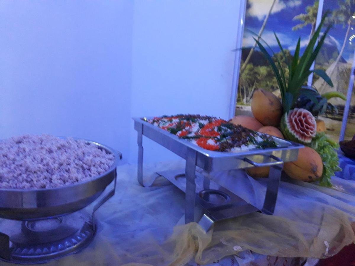Avanya Hotel And Reception Hall Angunakolapelessa Zewnętrze zdjęcie